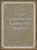 The 1987 Constitution of the Republic of the Philippines