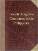 Society Magazine Companies in the Philippines