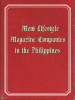 Men's Lifestyle Magazine Companies in the Philippines