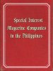 Special Interest Magazine Companies in the Philippines